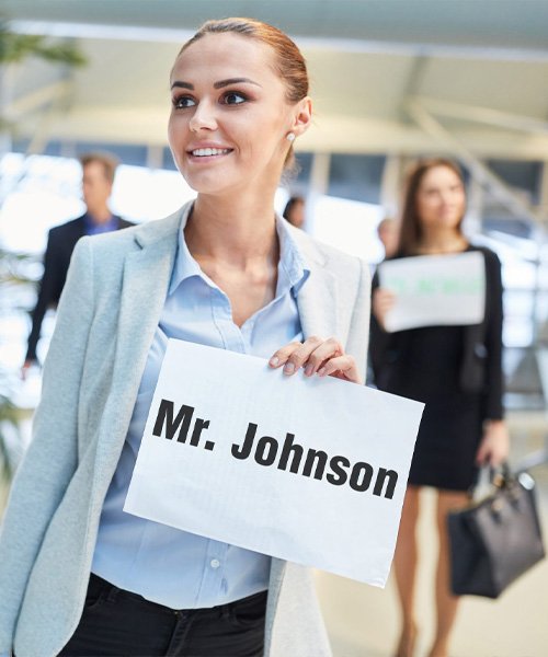 coordination et arrivée des travailleurs