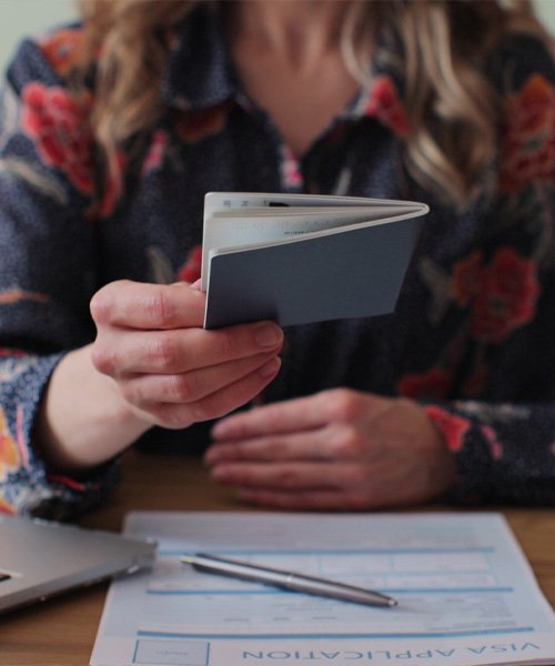 permis de travail visa ave