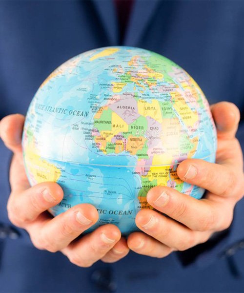 recrutement international